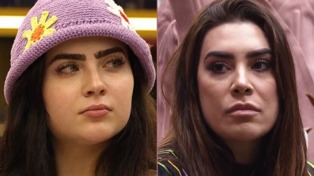 BBB 2022: Jade Picon critica “desistência” de Naiara Azevedo e dá lição de moral