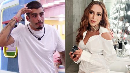 BBB 2022: Anitta sai em defesa de Pedro Scooby e surpreende ao revelar apelido para ele