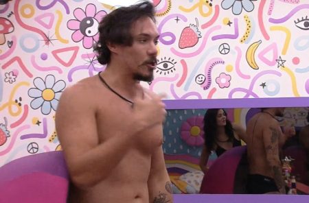 BBB 2022: Eliezer cogita mudança na dinâmica do reality e teme perder a cabeça