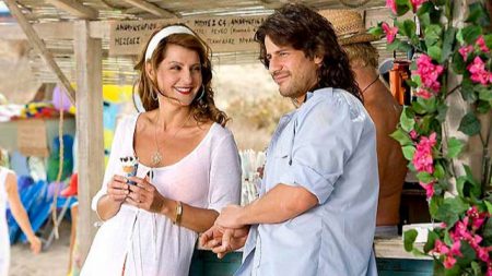 Filme da Sessão da Tarde de Terça (25/01): Falando Grego