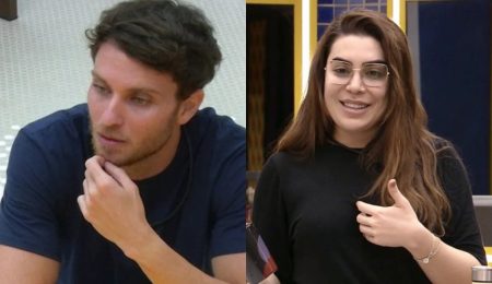 BBB 2022: Lucas dispara sobre situação de Naiara Azevedo e faz desabafo