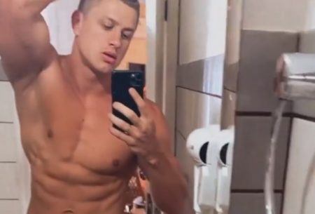 Ex-BBB Lucas Gallina cria perfil em site de conteúdo adulto e cobra R$ 199