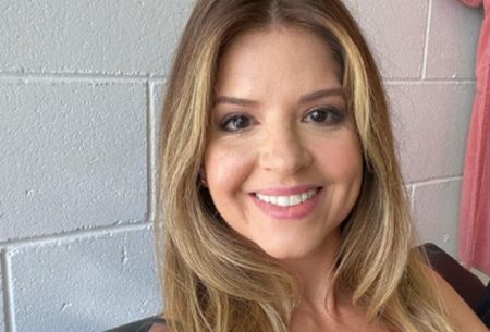 Mariana Santos passa por transformação e muda visual para Cara e Coragem
