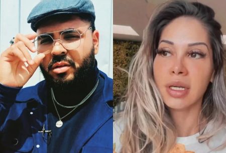 Mayra Cardi rebate acusação de gordofobia e dispara contra Paulo Vieira