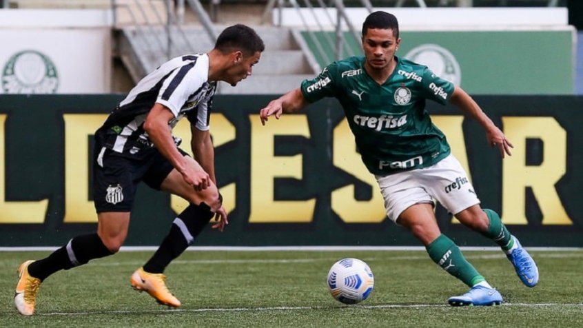 Santos x Palmeiras Ao Vivo: onde assistir online e na TV ao jogo da Copinha