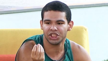 BBB 2022: Vinicius fica pensativo após o Jogo da Discórdia e confessa seu pior medo