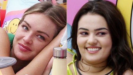 BBB 2022: Bárbara incentiva Eslovênia a dar chance para affair com brother