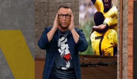 Craque Neto se revolta com empate do Corinthians e detona geral
