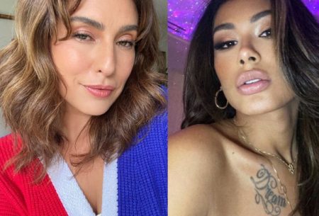 Fernanda Paes Leme toma atitude ao ser confundida com Pocah