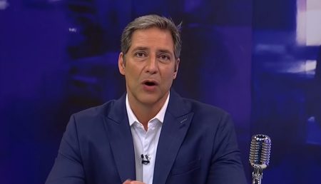 Lacombe testa positivo para a Covid-19 e se afasta da RedeTV!