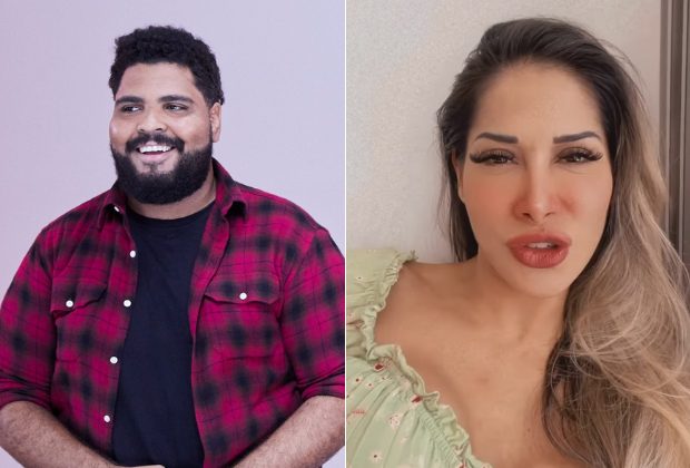 Paulo Vieira aponta gordofobia em fala de Maíra Cardi, sofre ameaça e rebate