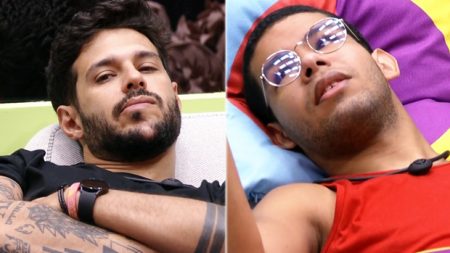 BBB 2022: Rodrigo desconfia de atitude de Vinicius no Jogo da Discórdia e manda a real