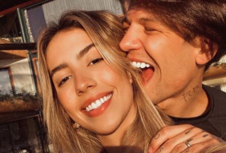 Saulo Poncio esclarece rumor de que teste de DNA teria motivado separação de Gabi Brandt