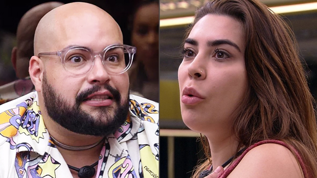 BBB 2022: Tiago Abravanel revela segredos da amizade com Naiara Azevedo fora do reality