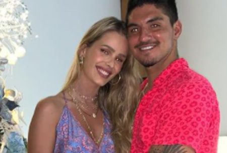 Yasmin Brunet faz forte relato sobre saúde mental e sofrimento de Gabriel Medina