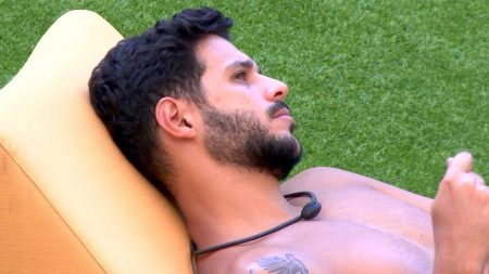 BBB 2022: Rodrigo perde a paciência e pede para votarem nele para o paredão