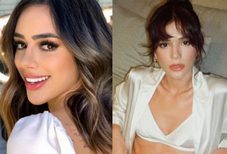Bruna Biancardi desabafa sobre comparações com Bruna Marquezine