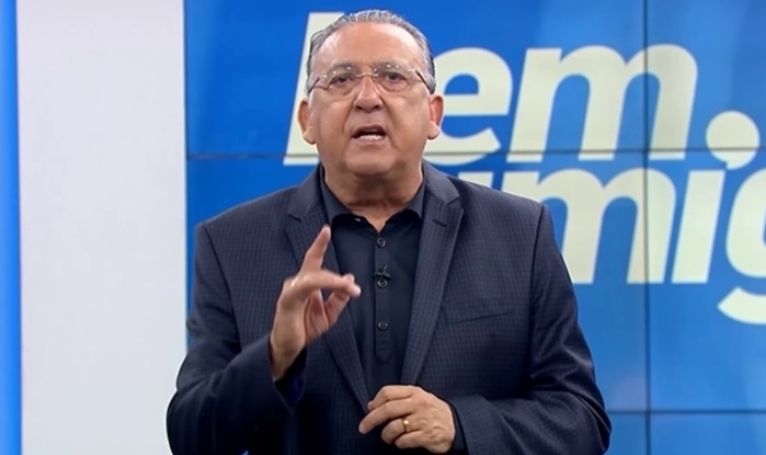 Globo muda grade para encaixar último Bem, Amigos! com Galvão Bueno
