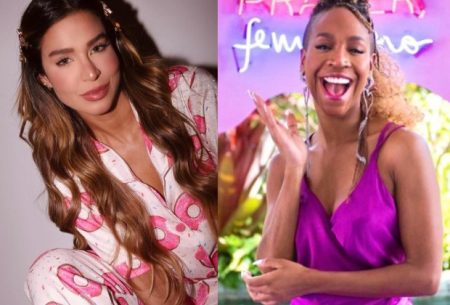 Kerline surpreende ao revelar conversa com Karol Conká; veja