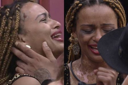 BBB 2022: Natália ameaça desistir do programa após ficar abalada com rejeição