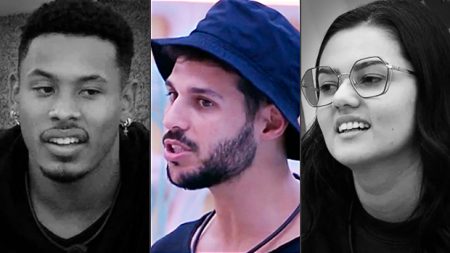 BBB 2022: Rodrigo solta alfinetadas contra Paulo André e acusa Eslovênia de falsidade
