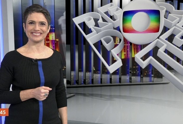  Sandra Annenberg no Globo Repórter (Foto Reprodução/Internet)