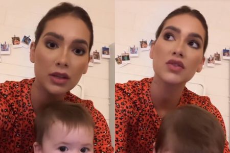 Virginia Fonseca se revolta com fãs após desrespeito em hotel e explica o que aconteceu
