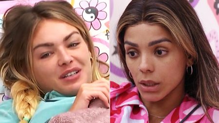BBB 2022: Bárbara e Brunna Gonçalves dão spoilers dos próprios votos
