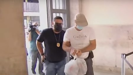 Datena vê equipe da Band ser agredida ao vivo e reage furioso