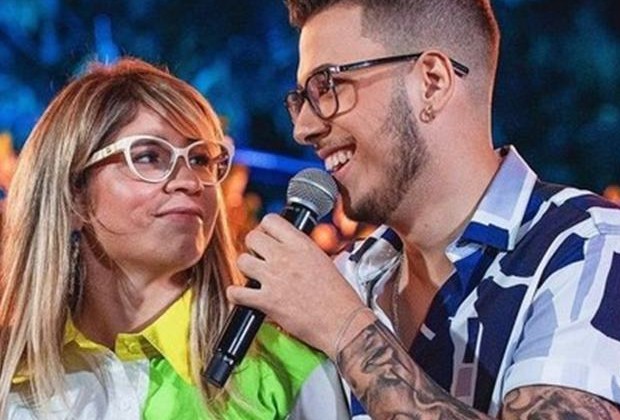 Irmão de Marília Mendonça se revolta após mudança em perfil da cantora