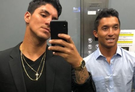 Nakagima surpreende ao fazer revelação sobre Gabriel Medina: “Quase dois anos sem falar”