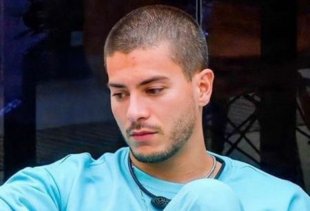 BBB 2022: Arthur Aguiar abre o coração e fala sobre saudade de Mayra Cardi