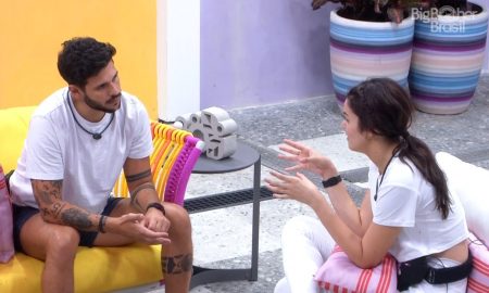 BBB 2022: Eslôvenia tem DR com Rodrigo e expõe por que se afastou