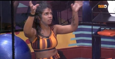 BBB 2022: Maria cria ranço de Jade Picon e fala mal da sister pelas costas