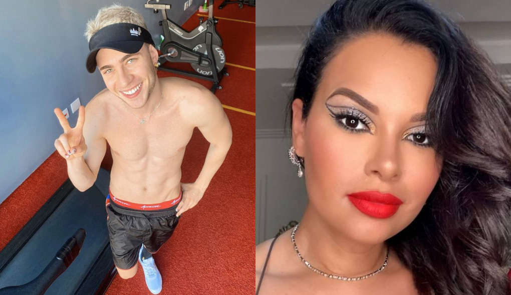 BBB 2022: Após transfobia e “cancelamento”, irmão de Jade Picon pede desculpas a Ariadna