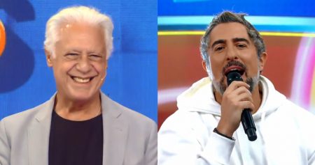 Marcos Mion entrega cor de cueca de Antonio Fagundes e ator desabafa
