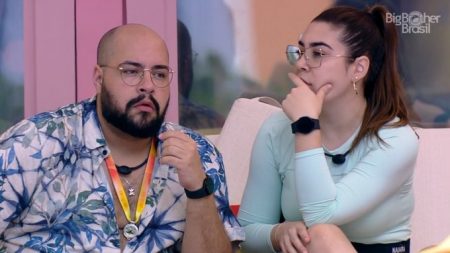 BBB 2022: Naiara Azevedo solta verdades na cara de Tiago Abravanel
