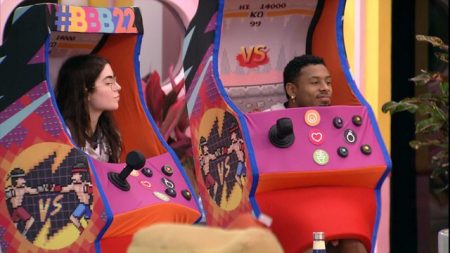 BBB 2022: Sem expectativa de romance, Scooby dá cartada final para Jade e Paulo André