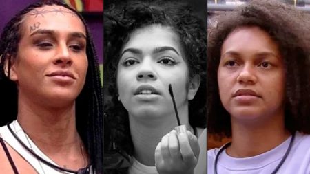 BBB 2022: Linn da Quebrada e Jessilane expõem suas diferenças com Maria