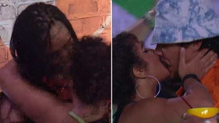 BBB 2022: Bissexual, Maria pega geral; Eliezer quer beijar Vyni