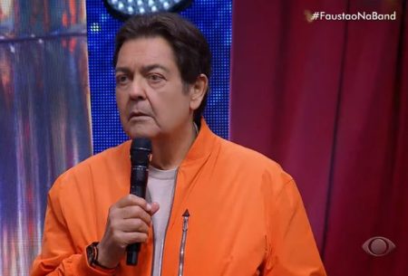 Band pisa no calo de Faustão e promove ação drástica em programa