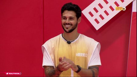 Quem é o novo anjo do BBB 2022: Rodrigo vence prova; monstro surpreende brothers