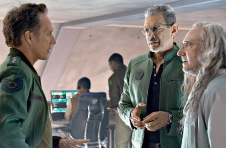 Filme da Temperatura Máxima de Domingo (30/01): Independence Day: O Ressurgimento