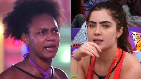 BBB 2022: Jessilane e Jade Picon protagonizam climão com mal-entendido sobre grosseria