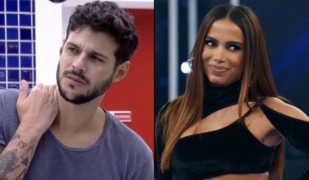 BBB 2022: Equipe de Rodrigo sai em defesa do brother após post de Anitta