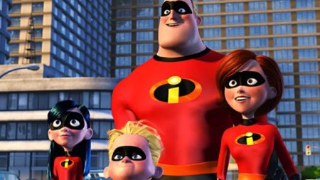 Filme da Sessão da Tarde de Segunda (31/01): Os Incríveis