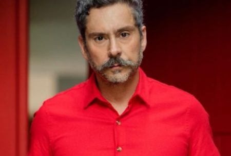 Alexandre Nero revela convite para entrar em reality