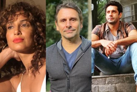 Camila Pitanga, Murilo Rosa e João Baldasserini estão cotados para Dona Beija