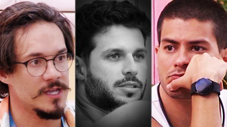 BBB 2022: Eliezer dedura estratégia de Rodrigo para Arthur Aguiar em desabafo revelador