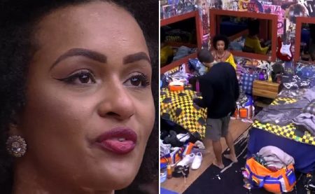 BBB 2022: Indignada, Natália dá resposta atravessada a Pedro Scooby após paredão